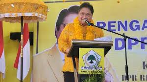Pengamat Nilai Mesin Politik Golkar Masih Bekerja Setengah Hati